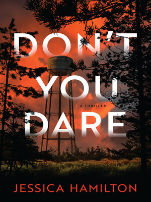 cover image of Don't You Dare